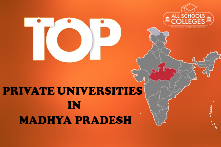 Private Universities in Madhya Pradesh