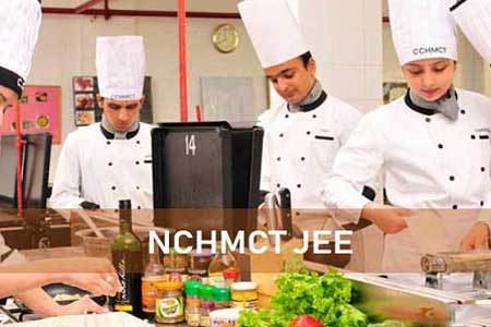 NATIONAL COUNCIL FOR HOTEL MANAGEMENT JOINT ENTRANCE EXAMINATION (NCHMCT JEE)