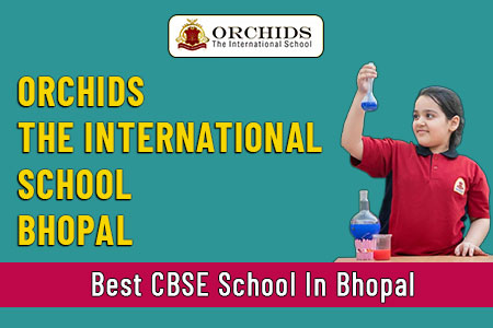 Orchids International School Bhopal