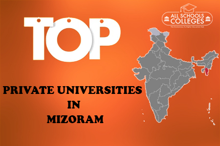 Private Universities in Mizoram