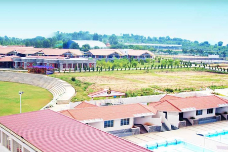 JAIN Academy for Sporting Excellence - JASE - PRO