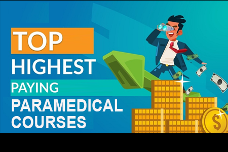 Highest Paying Paramedical Courses in india