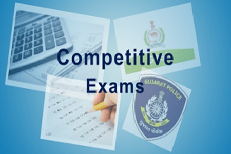 Get Ready for Competitive Exams including Bank PO and CDS Exam