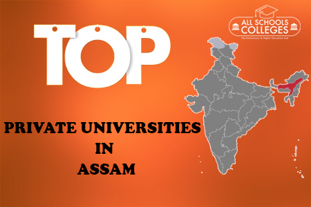 Private Universities in Assam