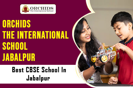 Orchids International School Jabalpur