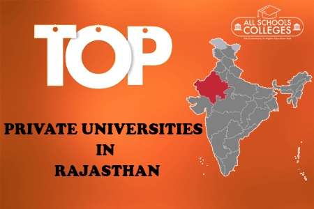 Private Universities in Rajasthan