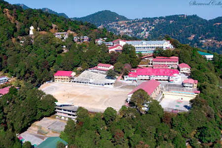 Top Boarding schools in Nainital