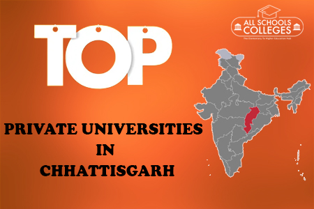 Private Universities in Chhattisgarh