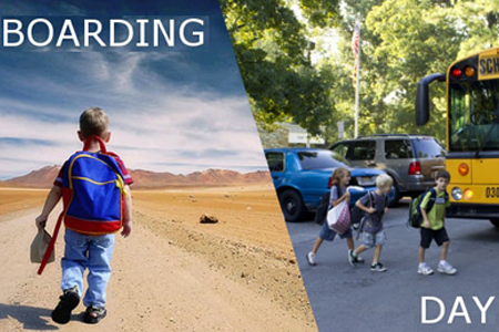 Advantages of Boarding Schools over Day schools