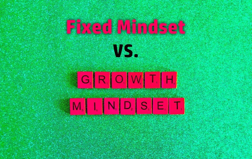 Growth Mindset vs Fixed Mindset