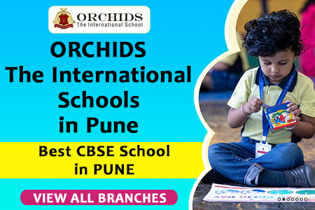 Orchids International Schools in Pune