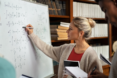 How to Improve your Math Skills