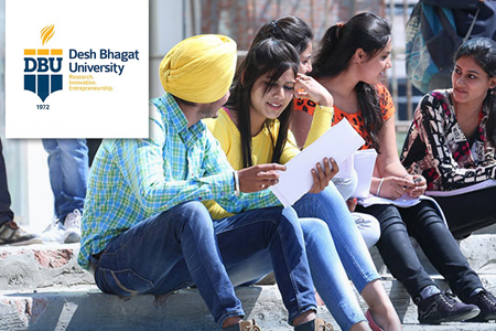 Apply for PhD Admission in Desh Bhagat University