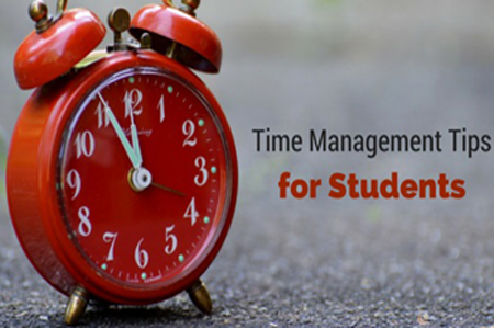 Best ways to effectively manage time in 9th standard