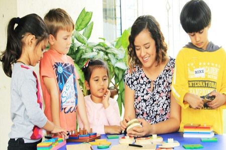 Kindergarten Is A Model for Lifelong Learning