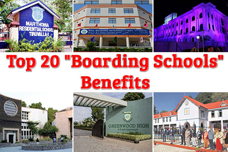Top 20 Boarding School Benefits