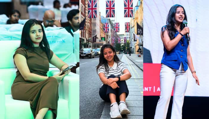 Meet world’s youngest female CA: She cracked CA finals at 19, secured AIR 1 and made Guinness World Records