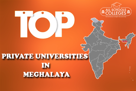 Private Universities in Meghalaya
