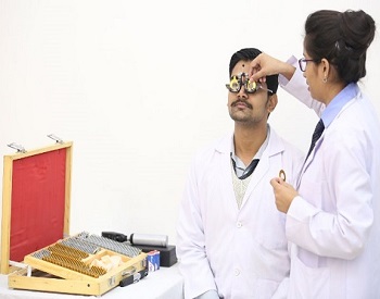 B.Sc Optometry