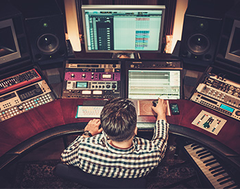 B.Sc in Sound Engineering