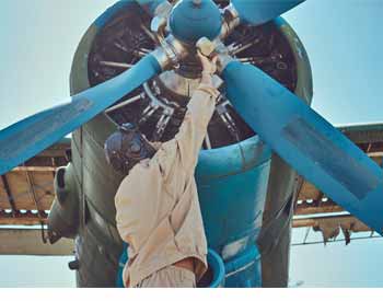 M.Tech Aerospace Engineering