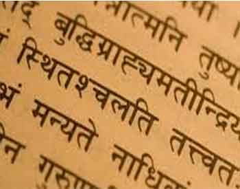 B.A Sanskrit