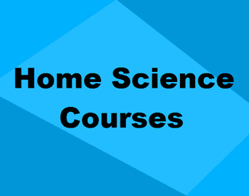 B.A in Home Science