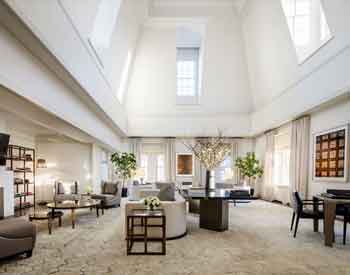 B.DES in Interior Design