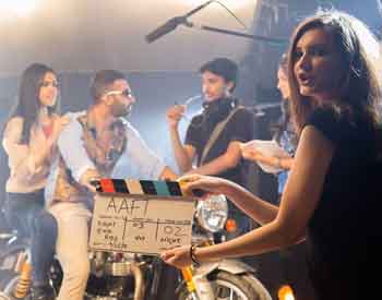 M.A. in Advertising & PR Course