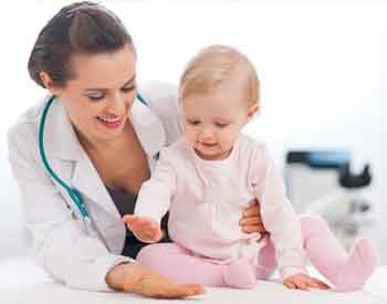 M.D Pediatrics