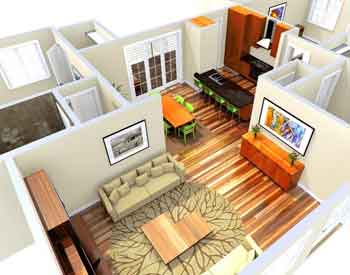M.DES in Interior Design