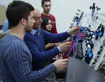 M.Tech Electronics Engineering