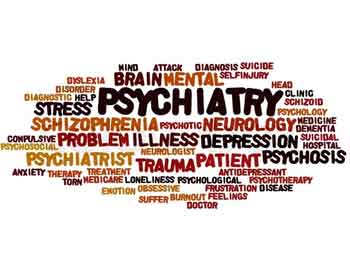 M.D Psychiatry