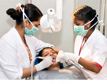 BDS - Bachelor of Dental Surgery