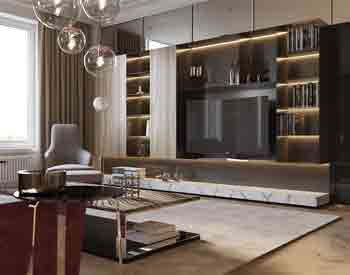 M.A Interior Design