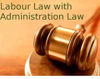 LLM Labour Law and Administrative Law