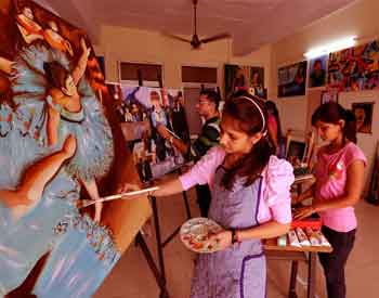 BFA Bachelor of Fine Arts