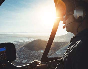 Certificate in Commercial Pilot