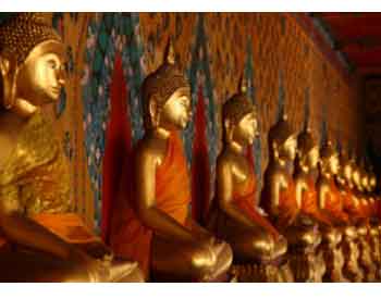 M.A Buddhist Studies