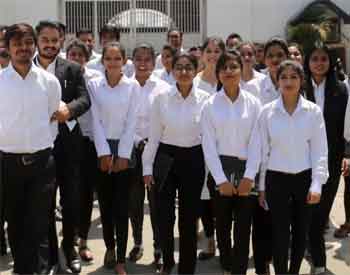 BA LLB (Bachelor of Arts - Bachelor of Legislative Law)