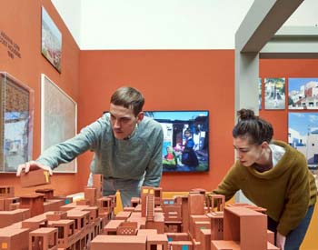 M Arch in Urban & Rural Planning