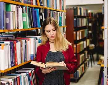 B.A Library and Information Science