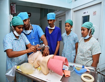 B.Sc Anaesthesia Technology