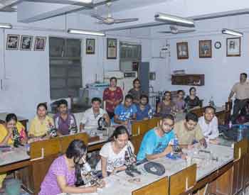 M.A Comparative Indian Literature