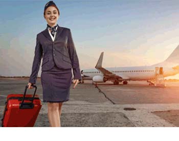 Certificate in Air Hostess