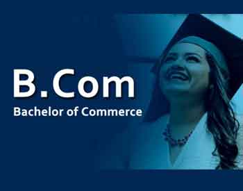 B.Com Hons Int. Accounting and Taxation