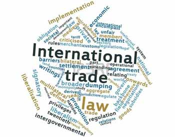 LLM International Trade and Investment Law