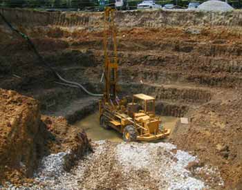 M.Tech Geotechnical Engineering