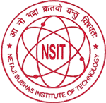 NSIT M.Tech Admission